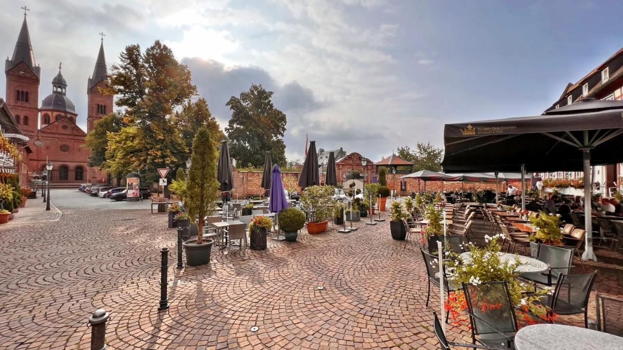 Hotel Zu Den Drei Kronen Seligenstadt